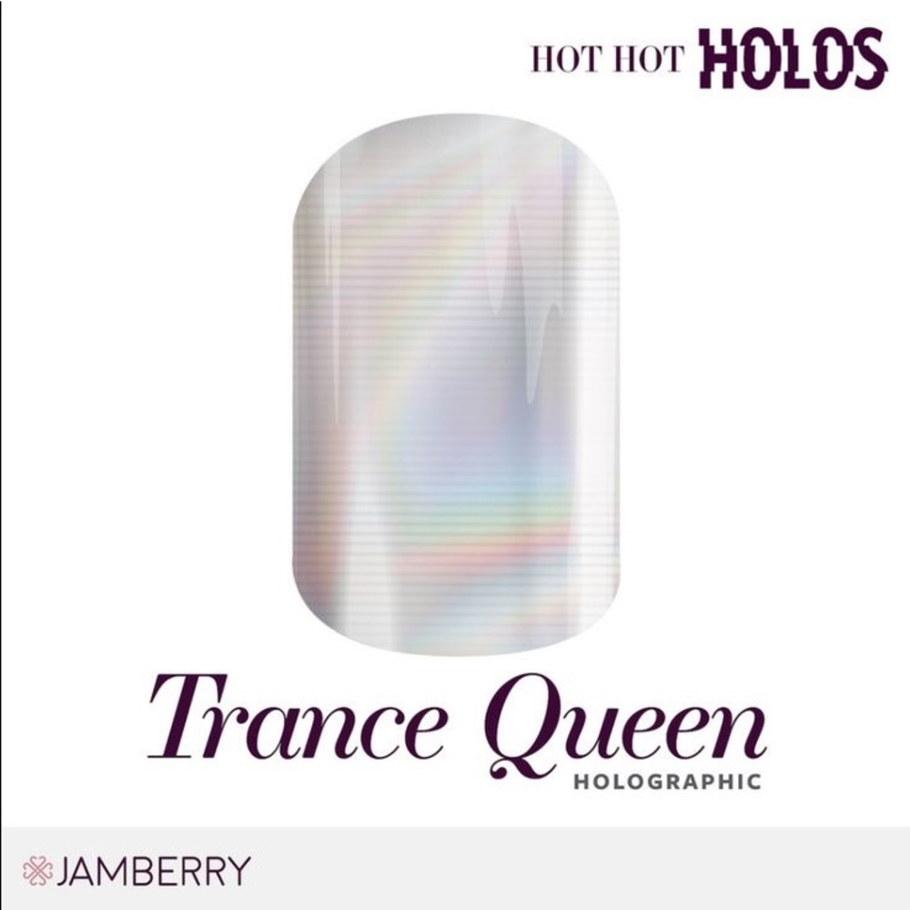 Trance Queen Jamberry Nail Wraps
